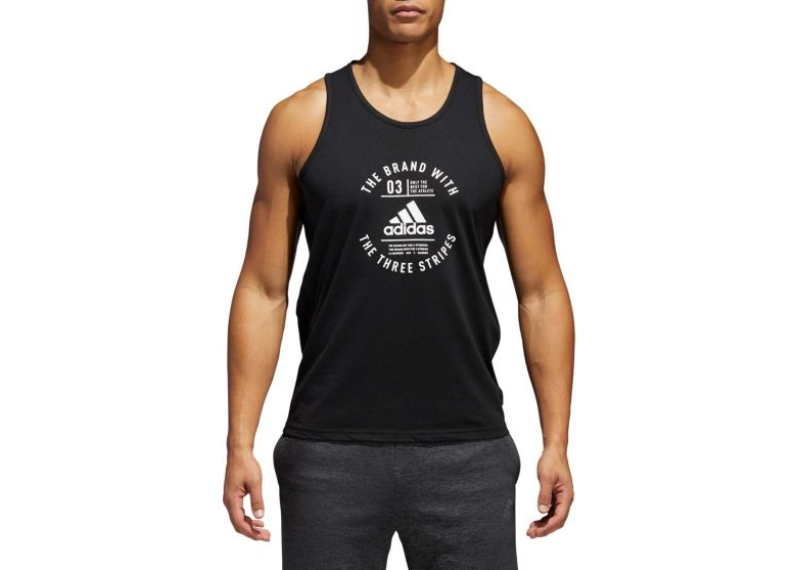 Men's Graphic Tank Top